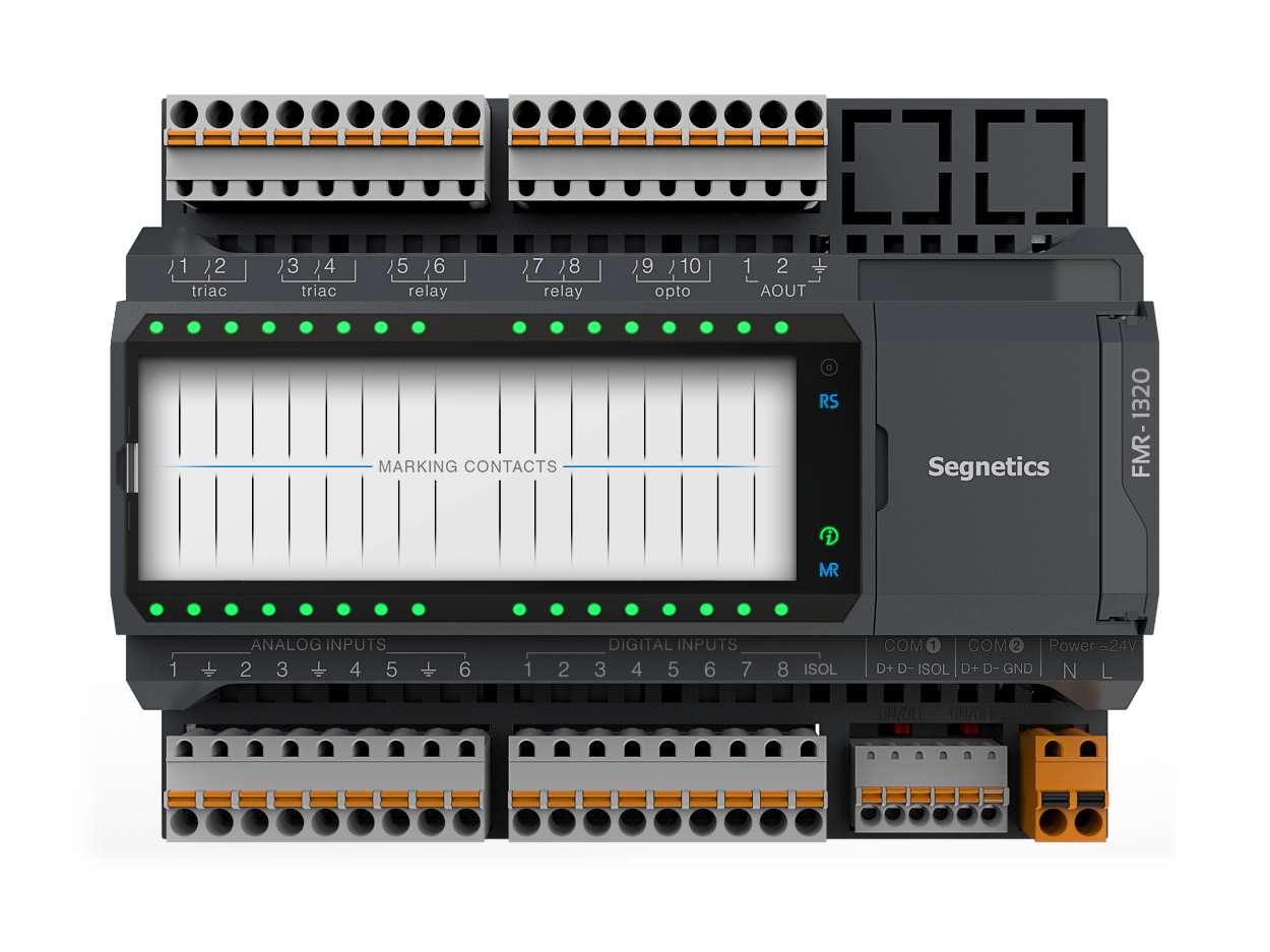 Модуль Segnetics FMR-1020-10-4
