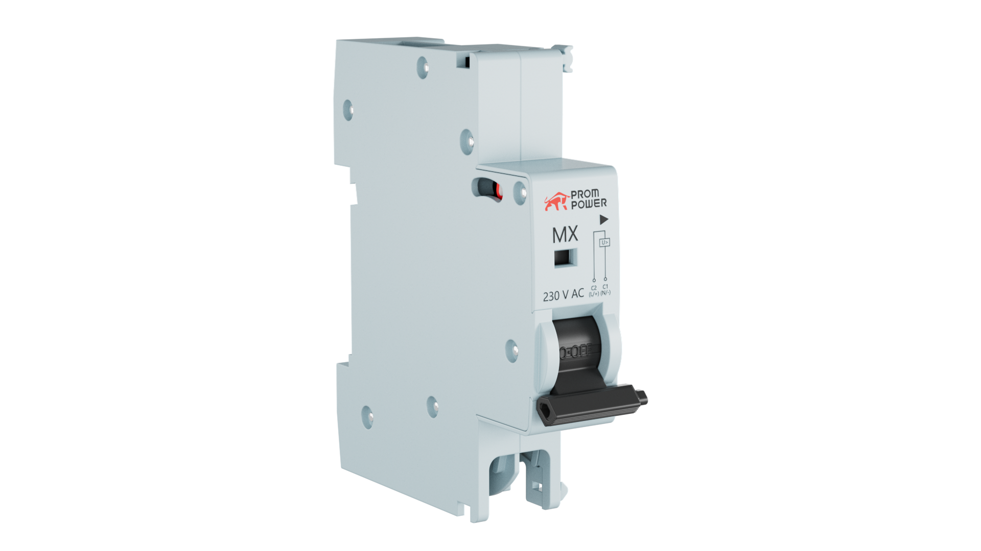 MCB MX Alarm