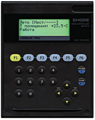 Контроллер свободнопрограммируемый Segnetics SMH2010-2623-01-5