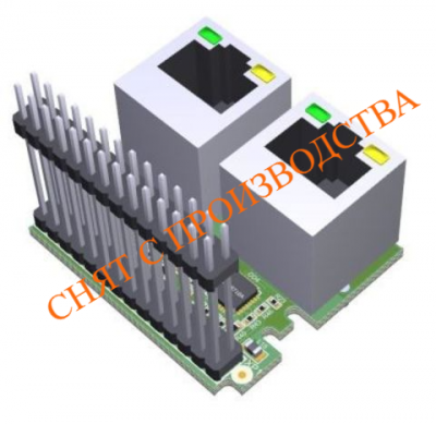 Сетевой модуль Segnetics NA-018 Сетевой модуль Segnetics NA-018