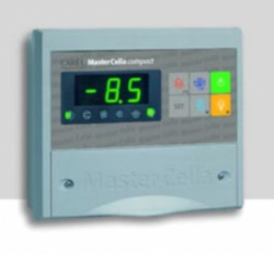 IREVS0EN0A Контроллер IR33+, монтаж в панель, питание 230В АС, 2 датчика NTC, 1 цифровой вход, звук. сигнал, 1 реле: компрессор IREVS0EN0A Контроллер IR33+, монтаж в панель, питание 230В АС, 2 датчика NTC, 1 цифровой вход, звук. сигнал, 1 реле: компрессор