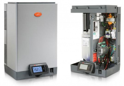 KITVAP0940 Фитинг CAREL из нержавеющей стали, 90°, d=40 мм KITVAP0940 Фитинг CAREL из нержавеющей стали, 90°, d=40 мм