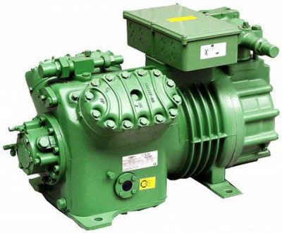 Поршневой полугерметичный компрессор Bitzer 4HE-25Y Поршневой полугерметичный компрессор Bitzer 4HE-25Y