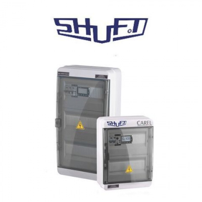 Шкаф управления Shuft-W-SF345-E45-SB863-SP. Шкафы управления SHUFT в наличии и под заказ Шкаф управления Shuft-W-SF345-E45-SB863-SP. Шкафы управления SHUFT в наличии и под заказ