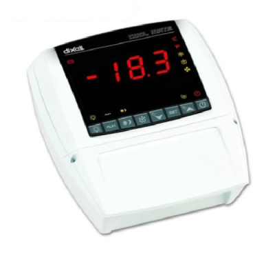 Контроллер Dixell XLR170 -5O1C2 NTC CAR.DIR. 230V Контроллер Dixell XLR170 -5O1C2 NTC CAR.DIR. 230V