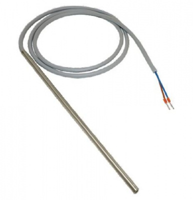 Shuft HTF-NTC12K канальный датчик температуры Shuft HTF-NTC12K канальный датчик температуры