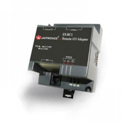 EX-FRC15 Модуль удаленного расширения по CANBUS, 9/6 IO Unitronics