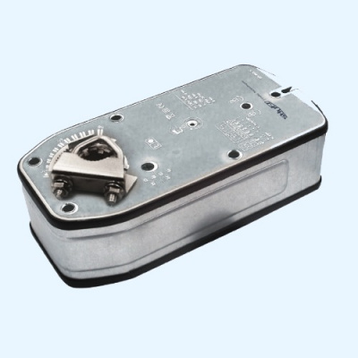 Электропривод с возвратной пружиной Shuft SFU-24-10-S1-MD