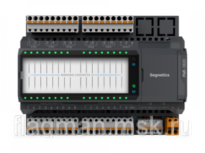 Модуль Segnetics FMR-1020-10-0 Модуль Segnetics FMR-1020-10-0