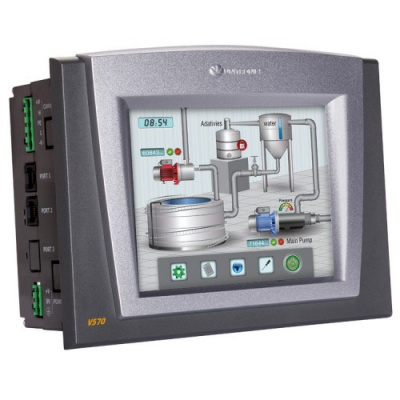 ПЛК Unitronics V570-57-T34: 5.7" TFT экран ПЛК Unitronics V570-57-T34: 5.7" TFT экран