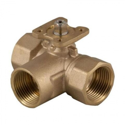 BV-3-40-25 3-х ходовой регулирующий клапан Lufberg BV-3-40-25 3-х ходовой регулирующий клапан Lufberg