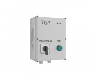 Shuft SRE-220-2 (2А, 230В) пятиступенчатый регулятор скорости Shuft SRE-220-2 (2А, 230В) пятиступенчатый регулятор скорости