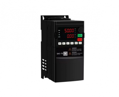 Преобразователь частоты SHUFT SKI70-5D5G-4 5,5 кВт, 380В - купить в Москве