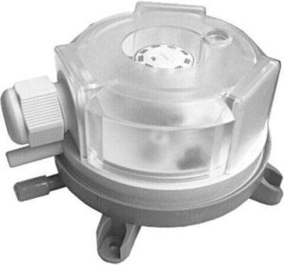 Shuft PS-1000-L дифференциальное реле давления Shuft PS-1000-L дифференциальное реле давления