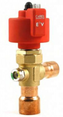 E2V05BSF01 Электронный ТРВ E2V CAREL, типоразмер 5 E2V05BSF01 Электронный ТРВ E2V CAREL, типоразмер 5