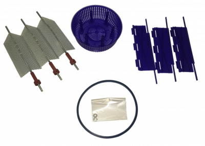 KITBLCT2D2 Комплект электродов CAREL 5-8 кг/ч