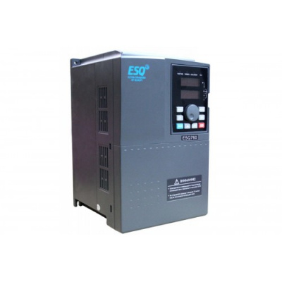 Преобразователь частотный ESQ-760-4T0055G/0075P 5,5/7,5 кВт, 380В Преобразователь частотный ESQ-760-4T0055G/0075P 5,5/7,5 кВт, 380В