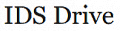 IDS Drive IDS Drive