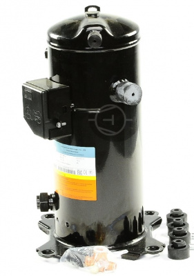 Компрессор спиральный YF35E1S-Q100 Invotech Компрессор спиральный YF35E1S-Q100 Invotech